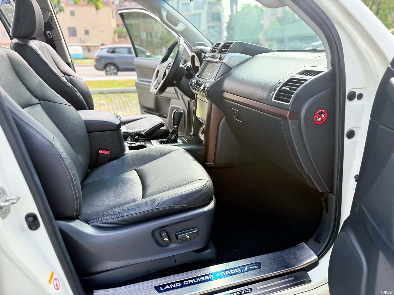 Toyota Prado, 2016 8