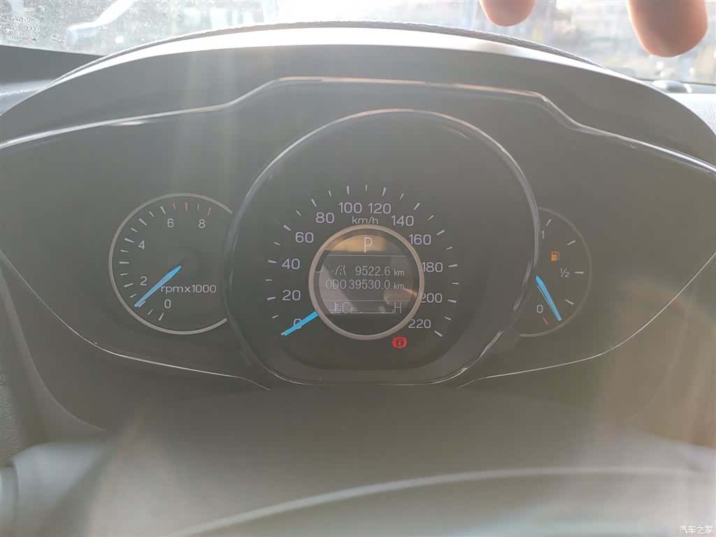 Ford VI, 2020 8