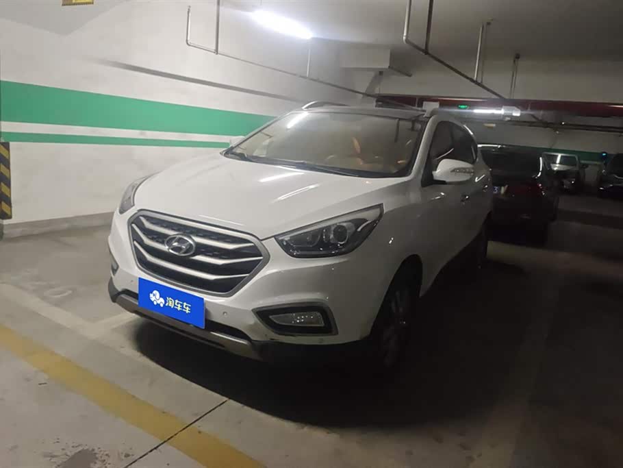 Hyundai Beijing ix35
