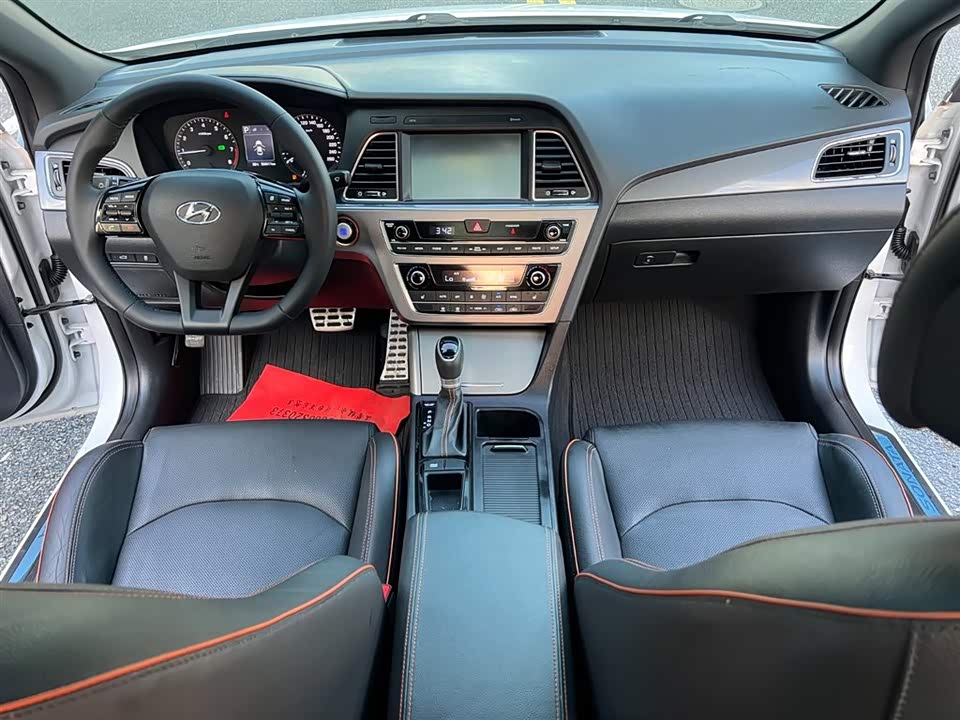 Hyundai Sonata Hyundai Sonata