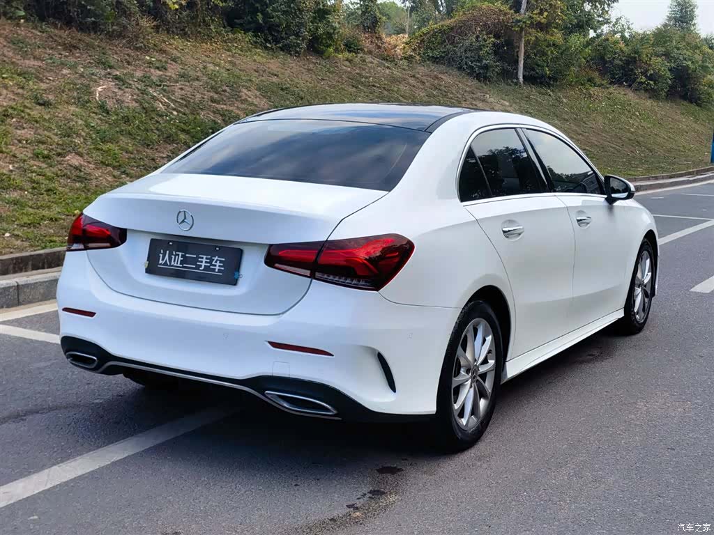 Mercedes-Benz A-Class, 2021 7