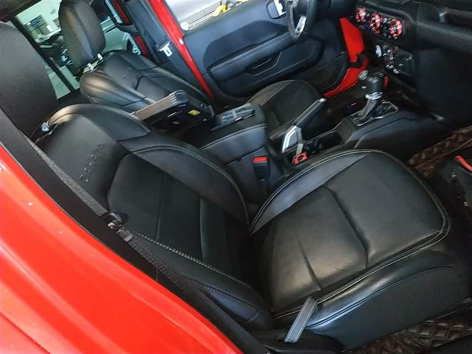 Jeep Wrangler Jeep Wrangler