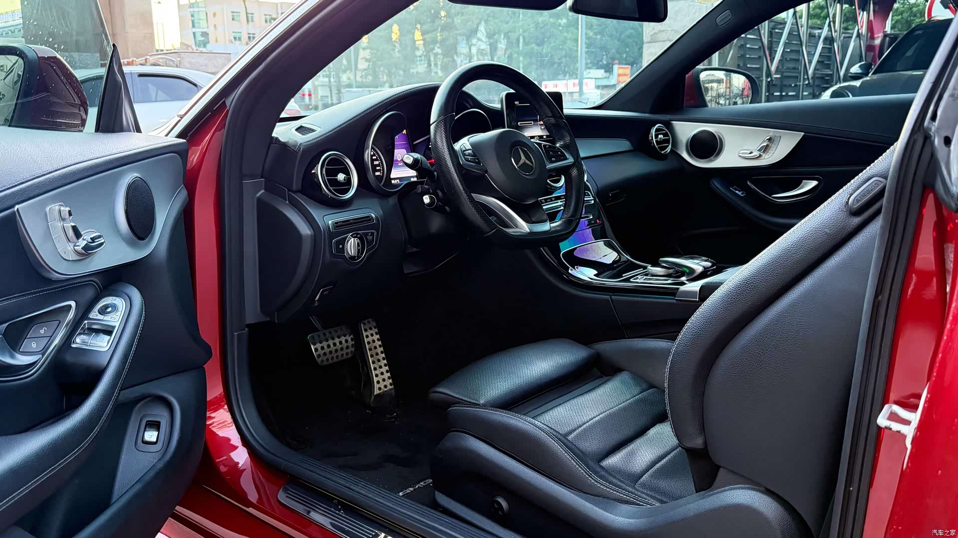 Mercedes-Benz C-Class, 2016 7