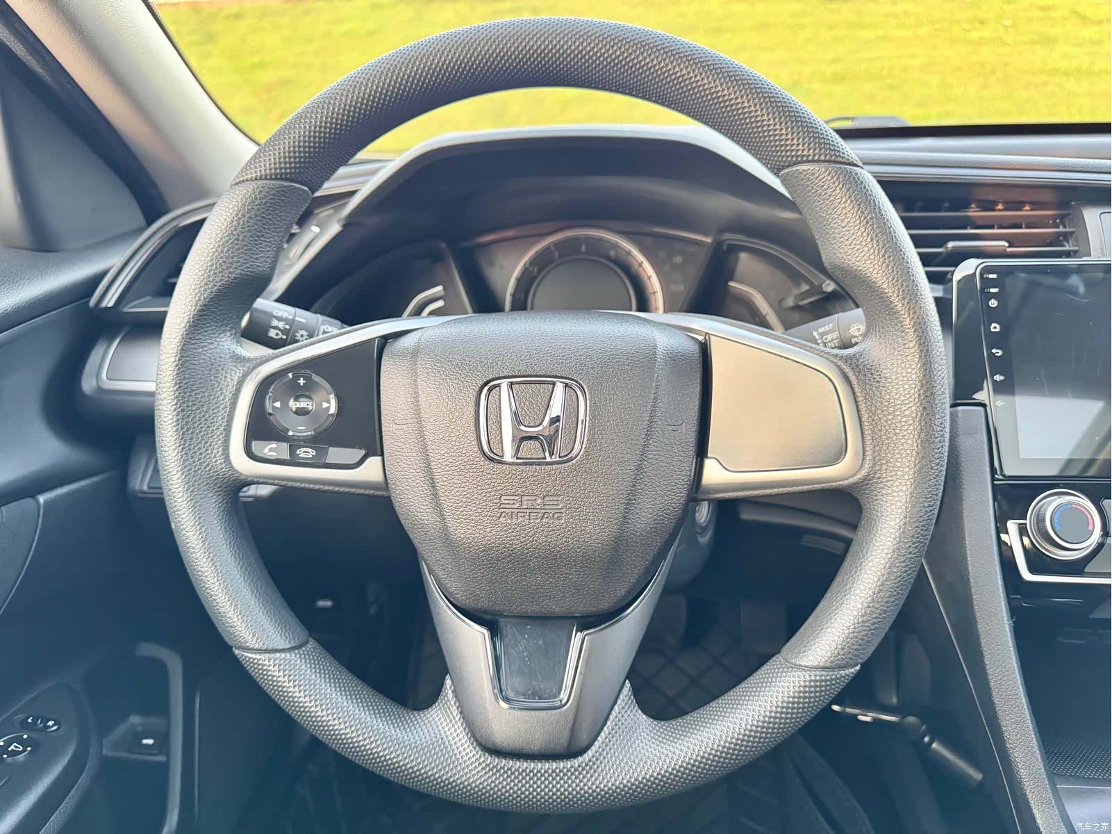 Honda Civic, 2017 13