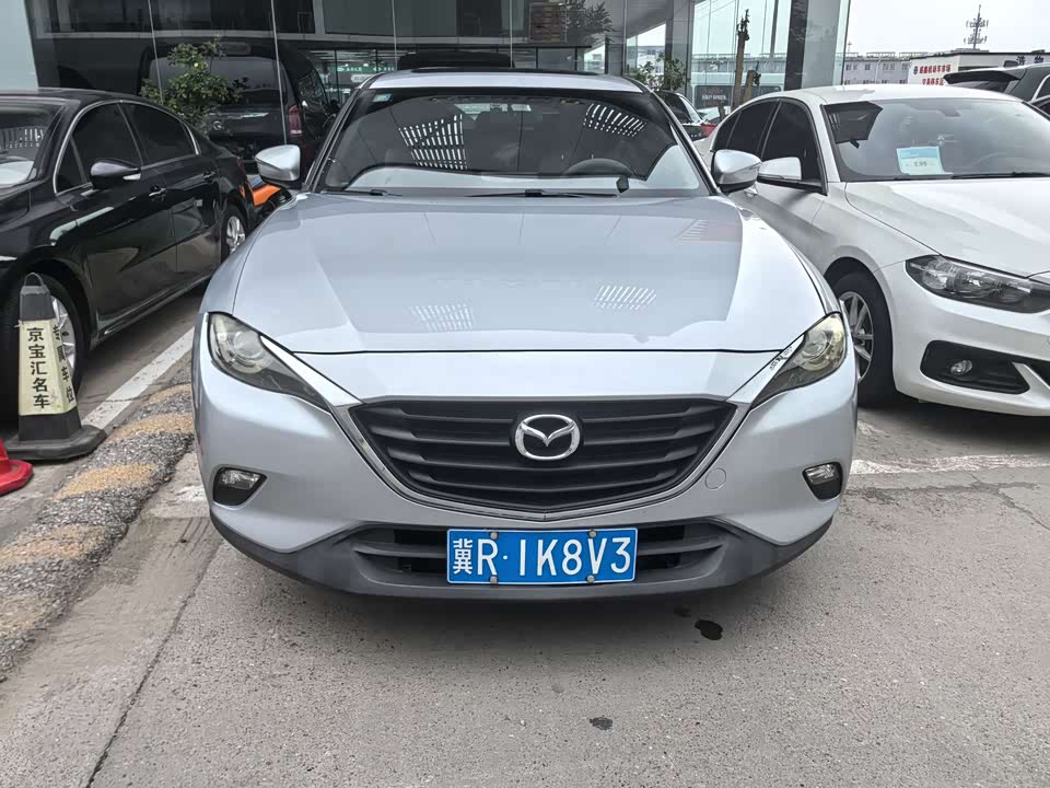 Mazda CX-4 Mazda CX-4
