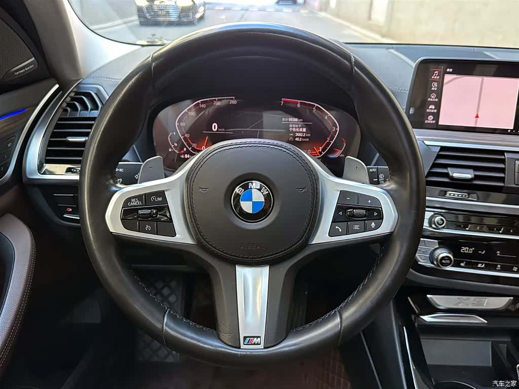 BMW X3, 2020 12