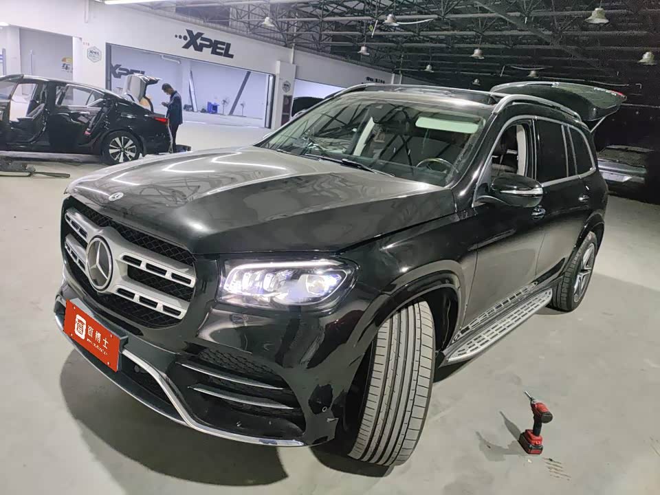 Mercedes-Benz GLS