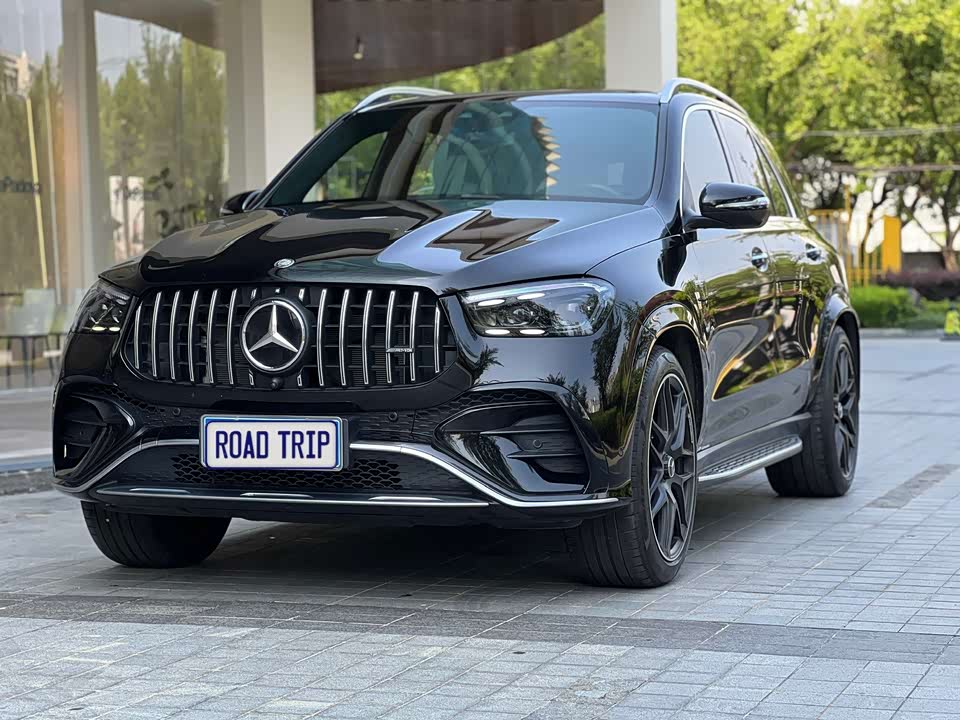 Mercedes-Benz GLE AMG