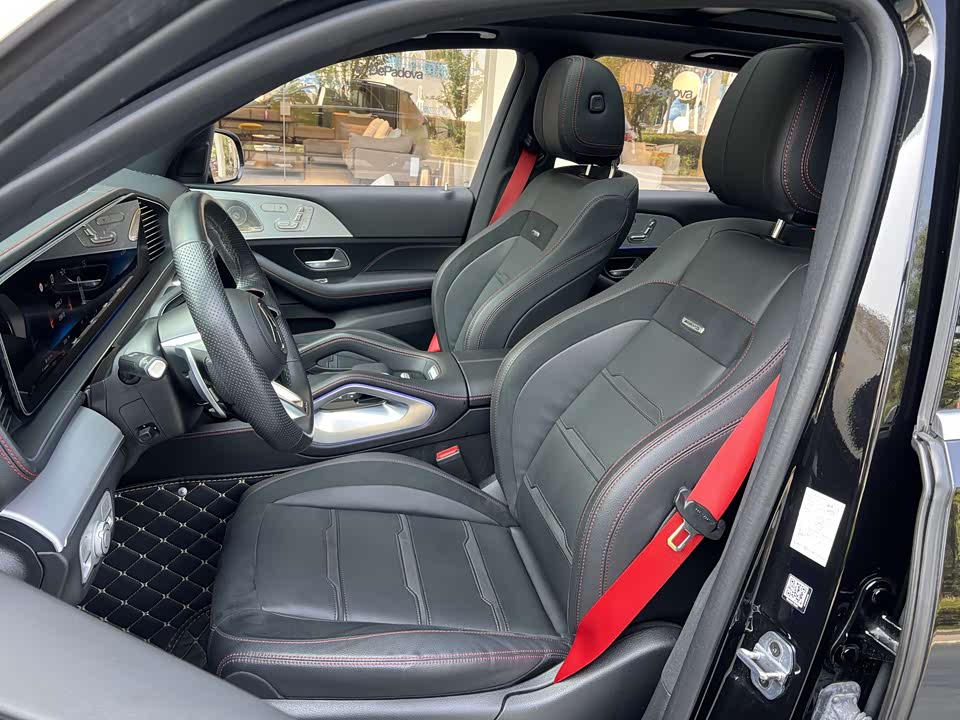 Mercedes-Benz GLE AMG