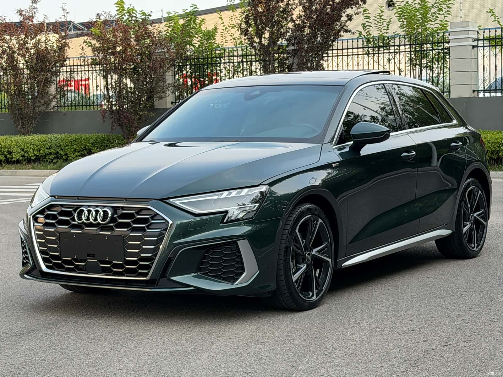 Audi A3, 2023 1
