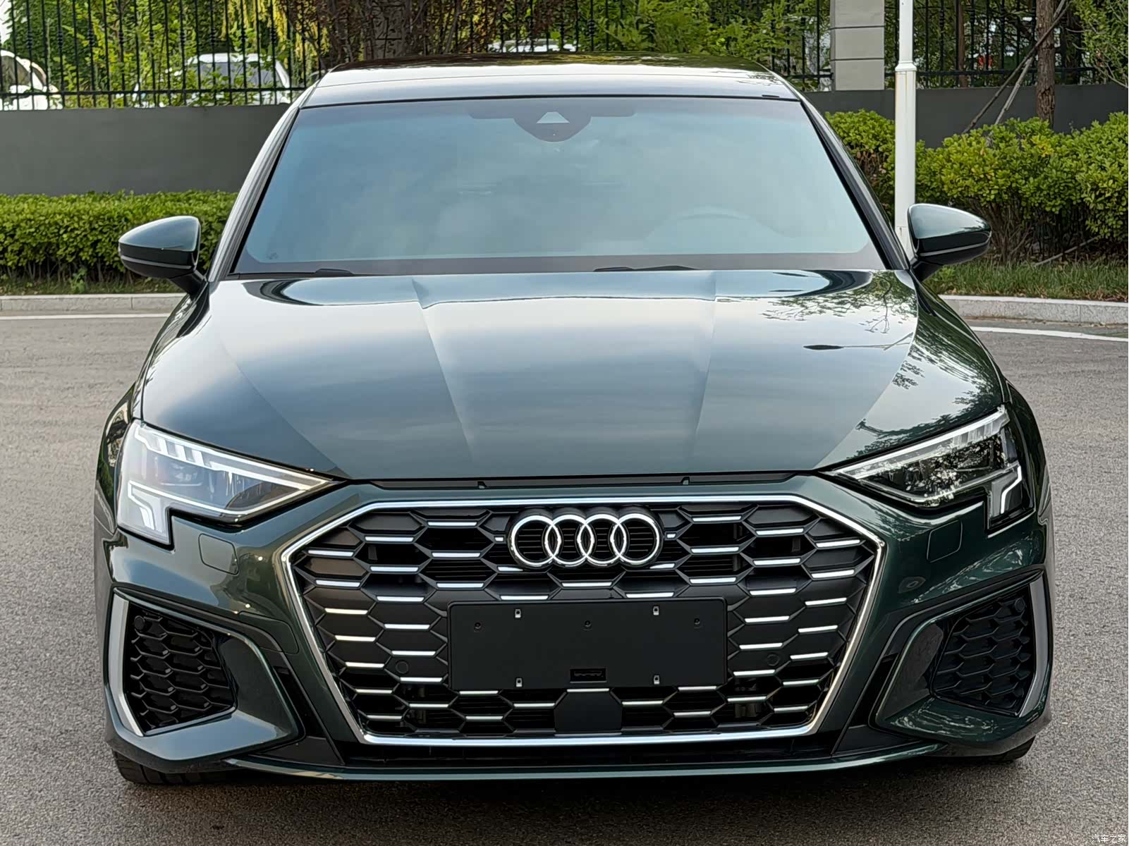 Audi A3, 2023 2