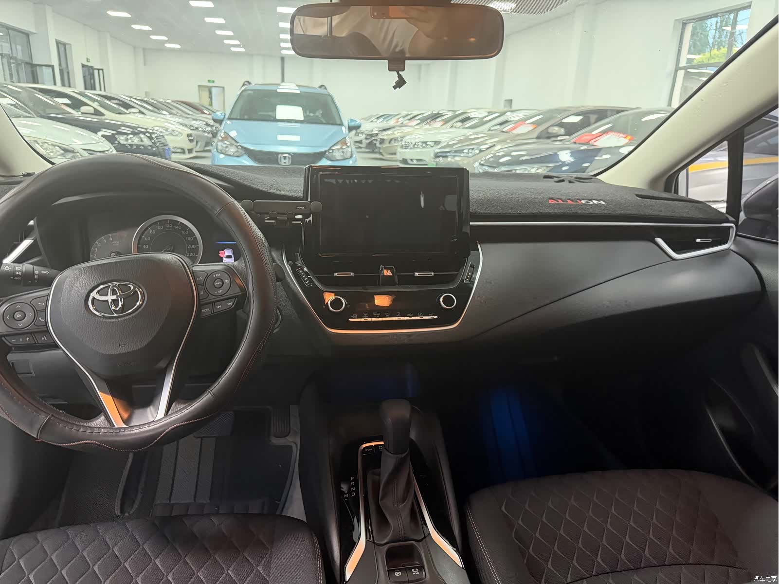 Toyota Allion, 2022 4