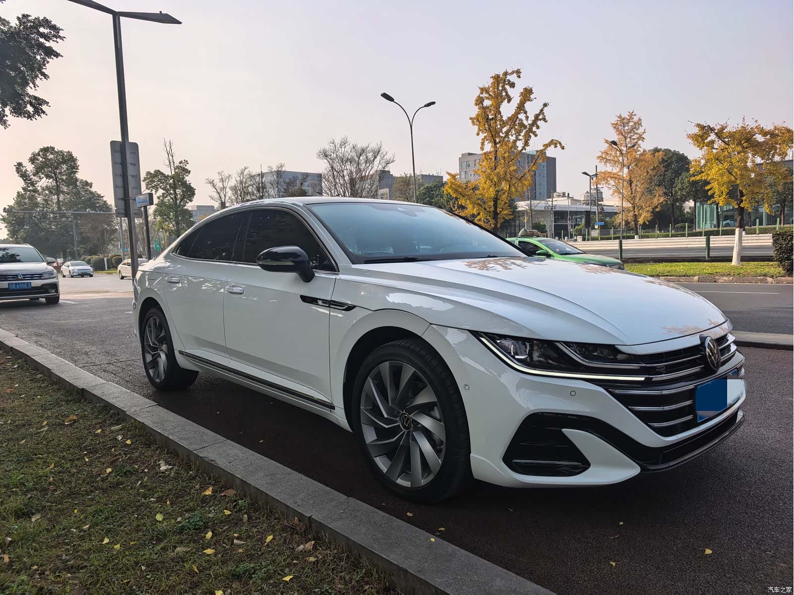 Volkswagen CC, 2024 3