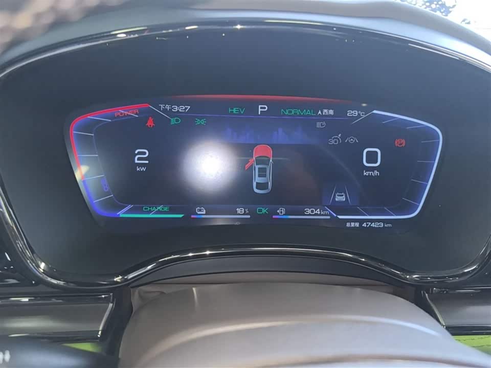 BYD Han BYD Han