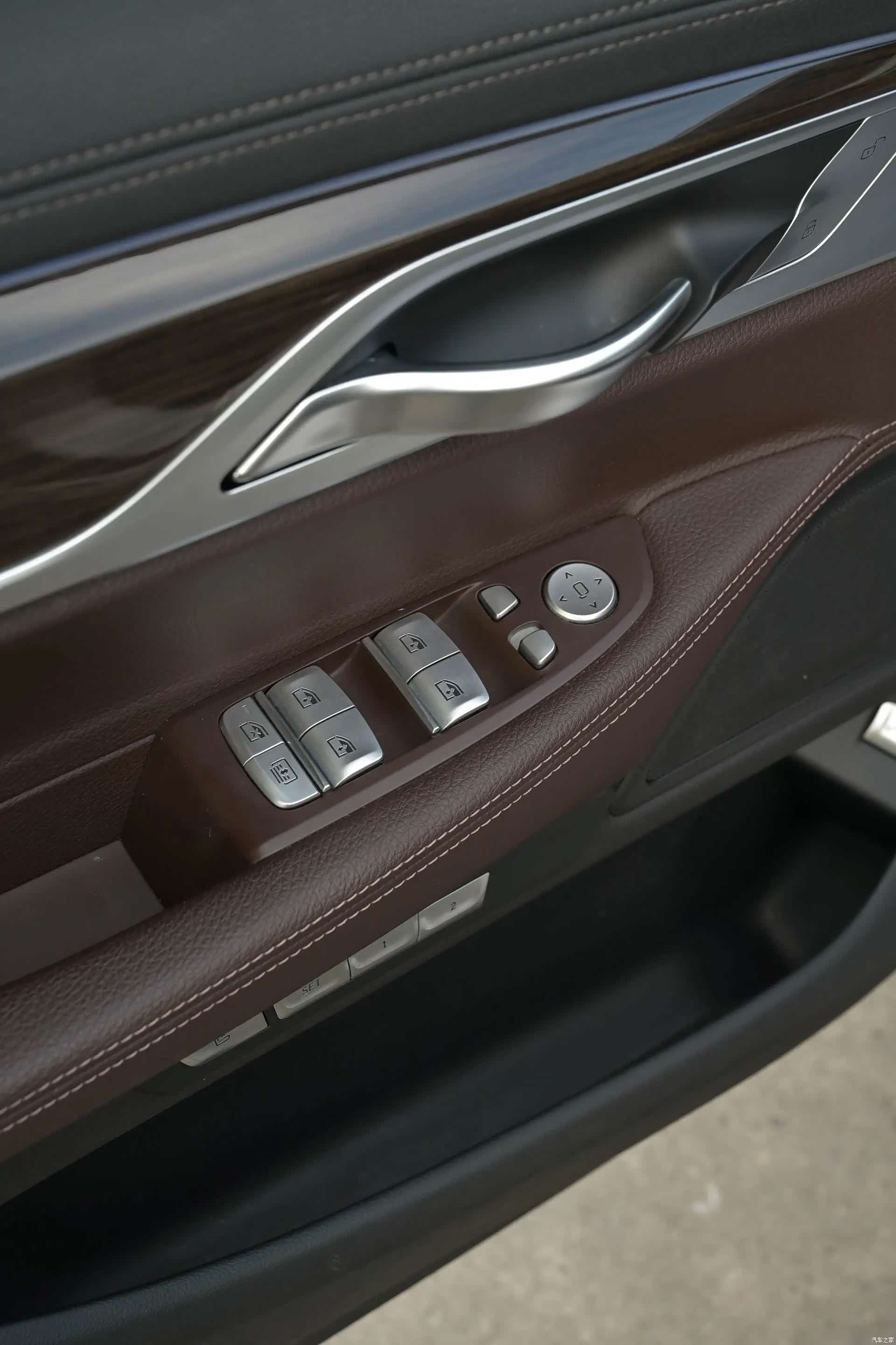 BMW 7 Series, 2017 23