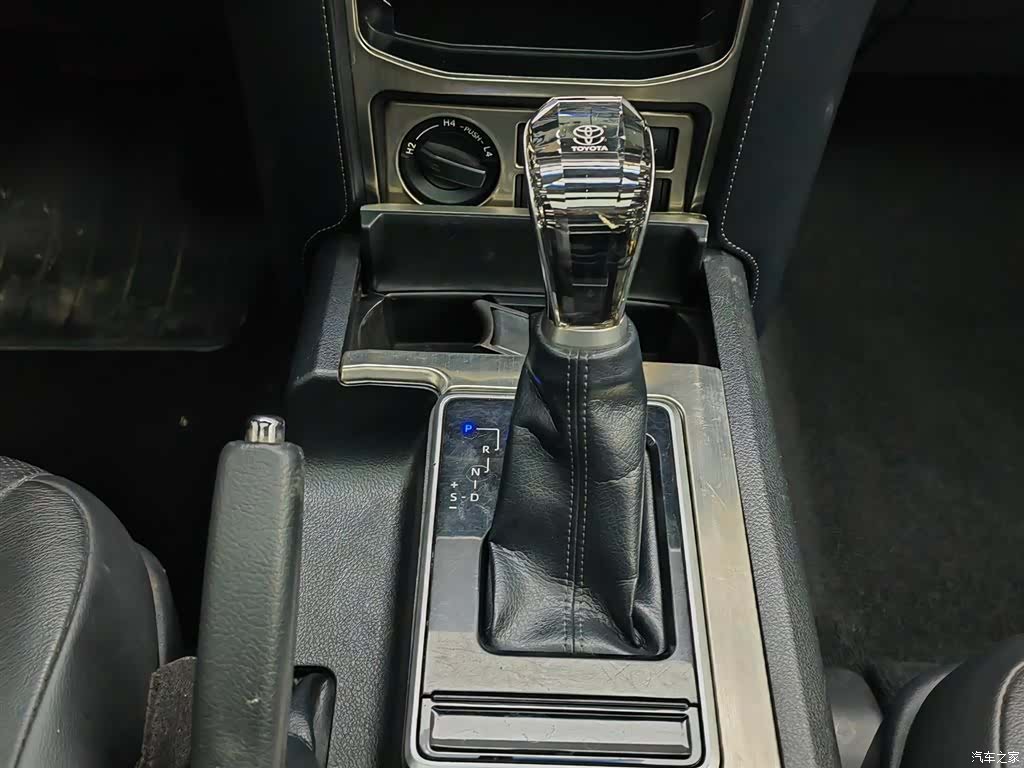 Toyota Prado, 2018 13