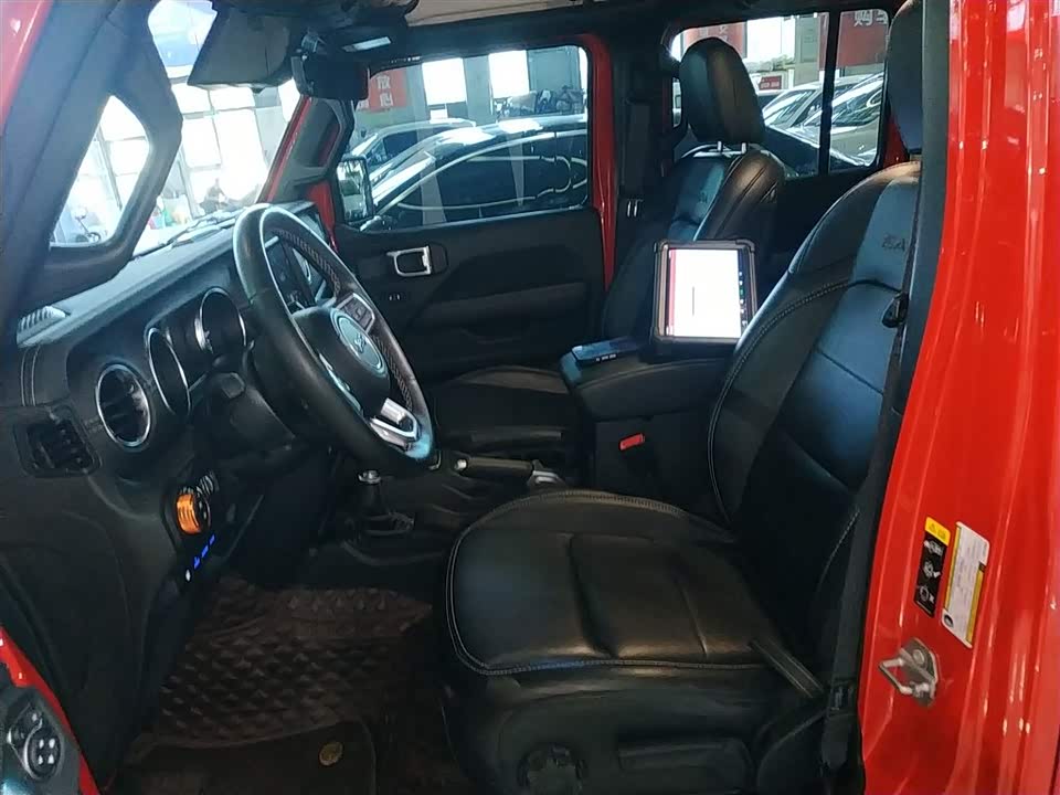 Jeep Wrangler Jeep Wrangler