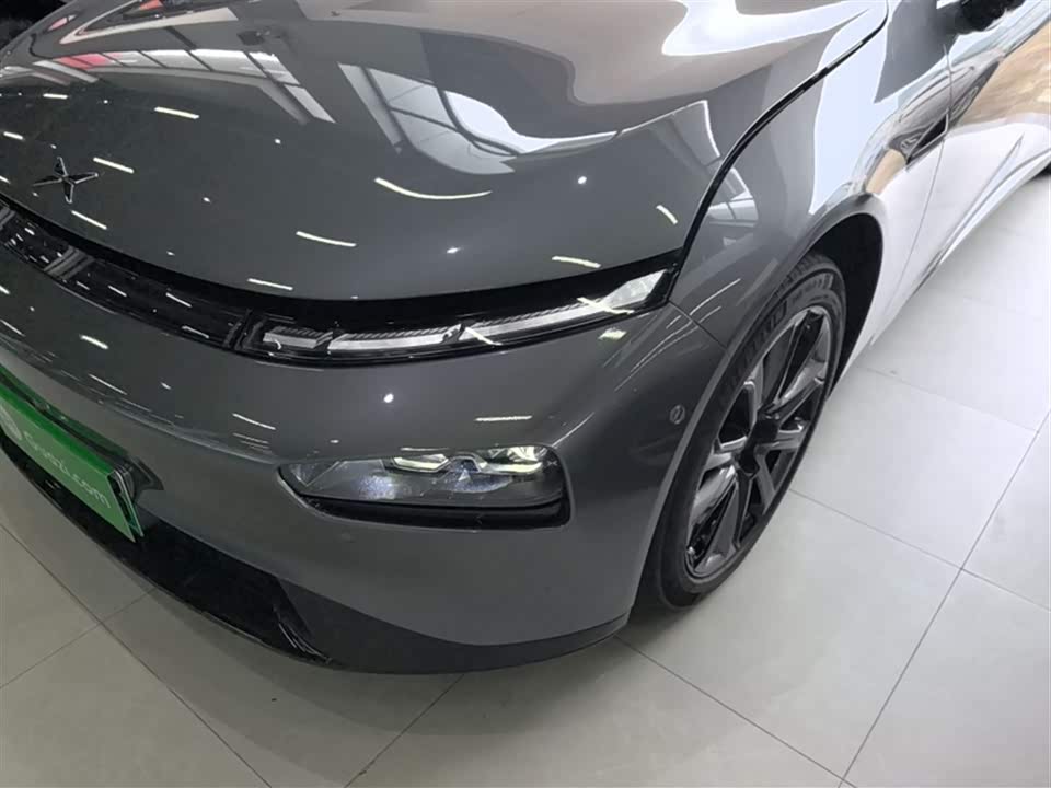 XPENG P7 XPENG P7
