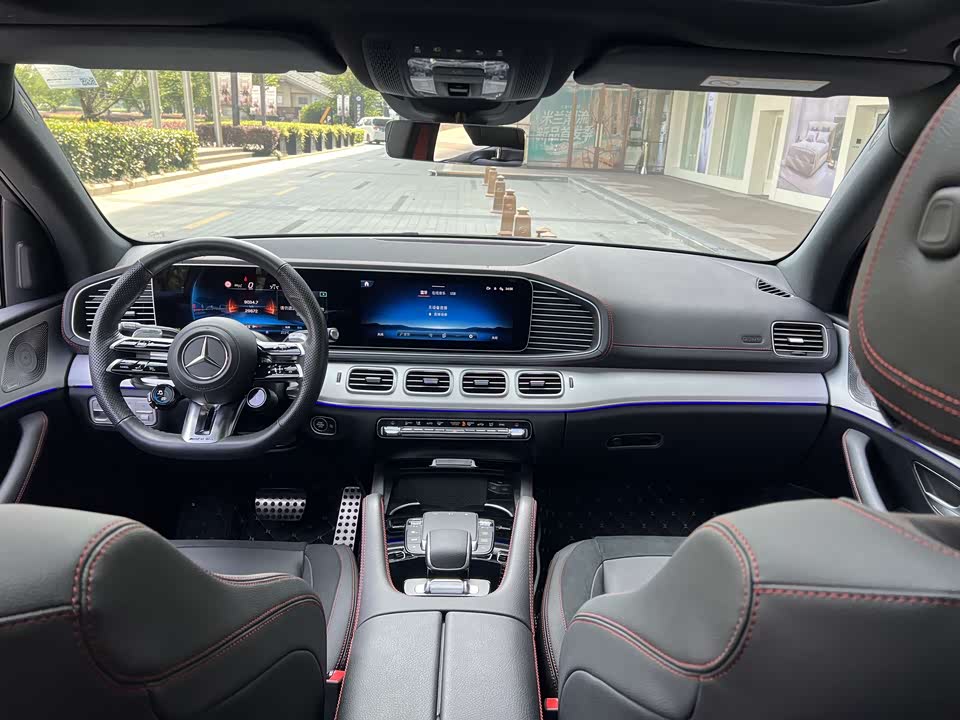 Mercedes-Benz GLE AMG