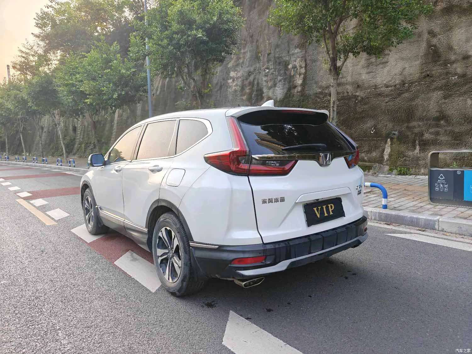 Honda CR-V, 2021 17