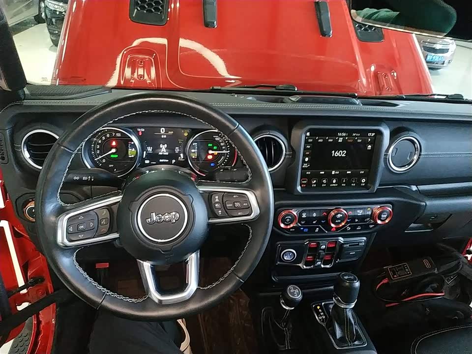 Jeep Wrangler Jeep Wrangler