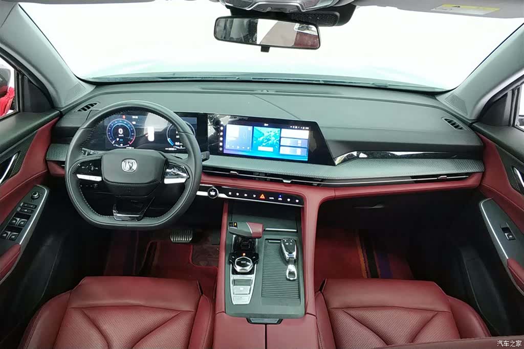 Changan CS75, 2023 12