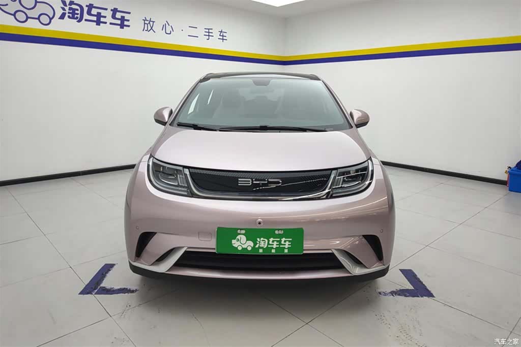 BYD Dolphin, 2024 2