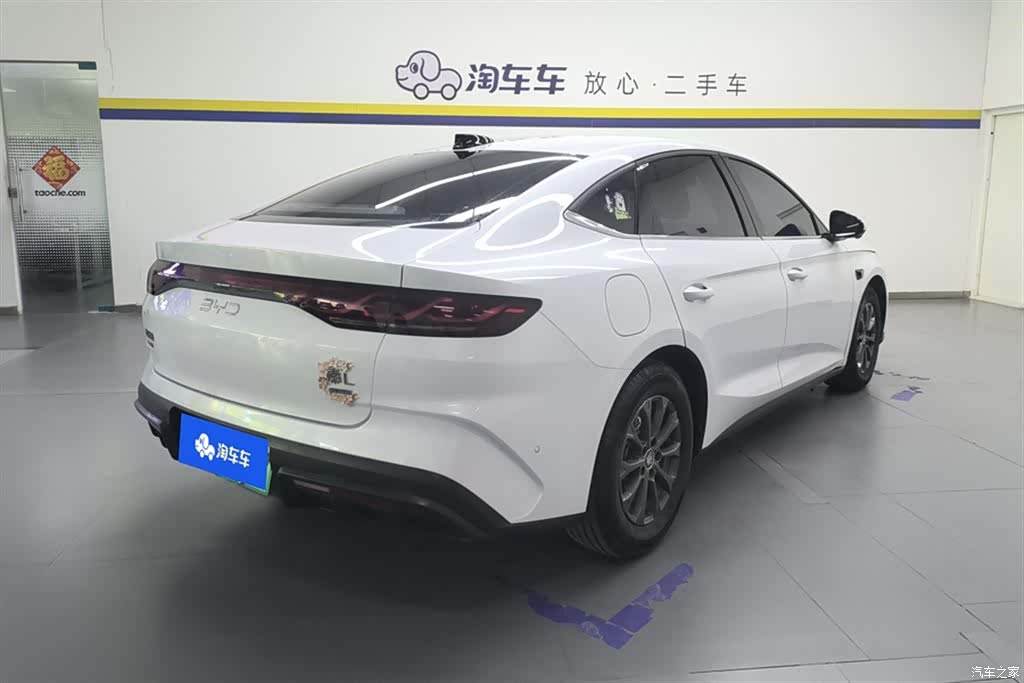 BYD Qin, 2025 3