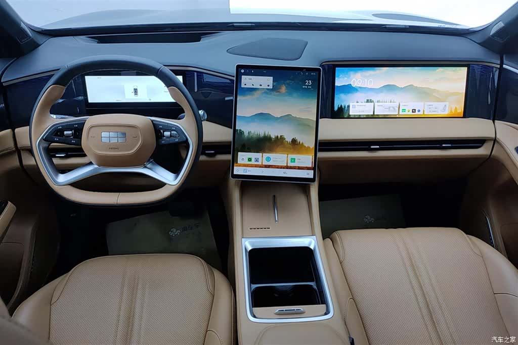 Geely Galaxy L7, 2025 12