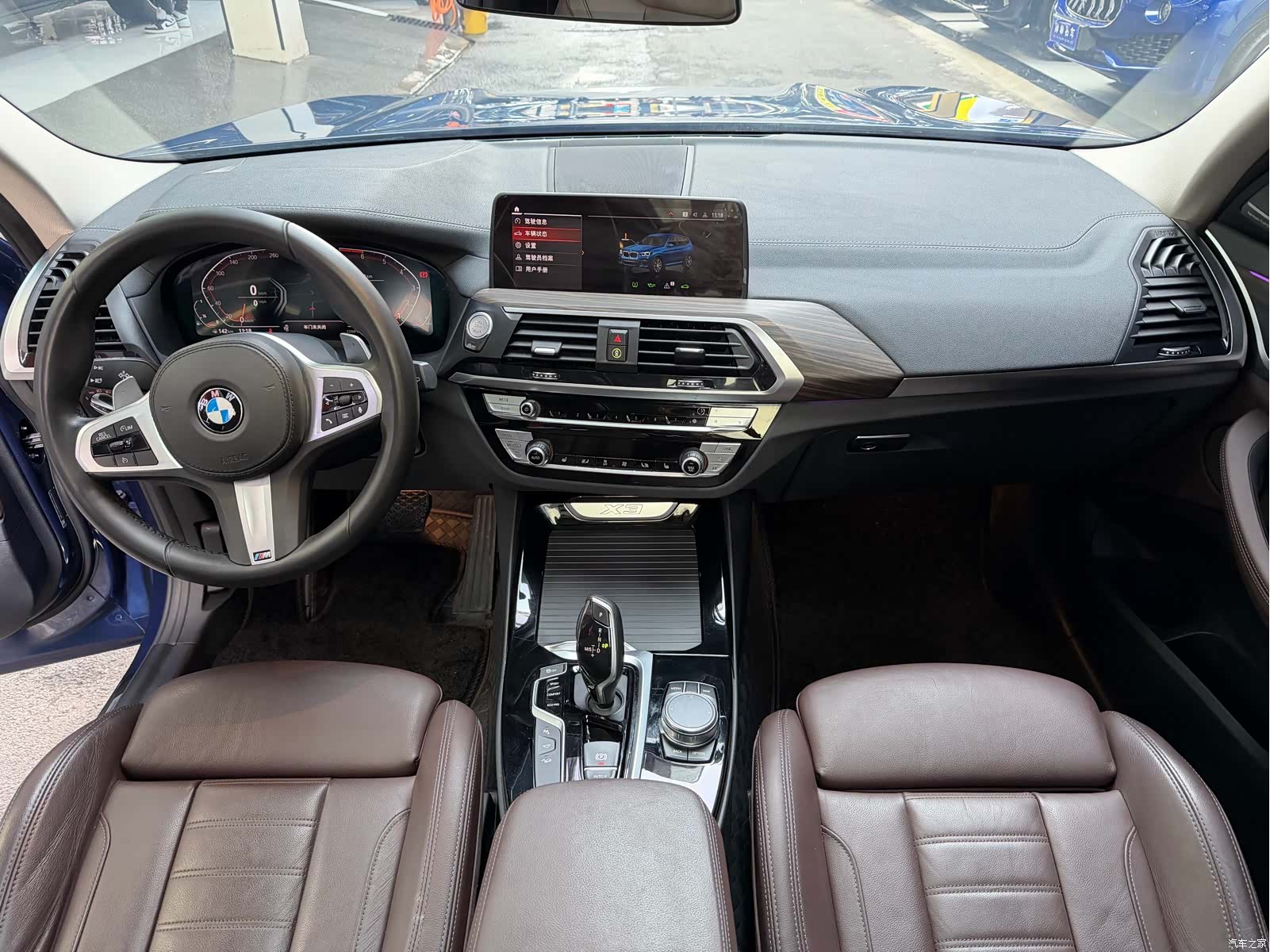 BMW X3, 2020 13