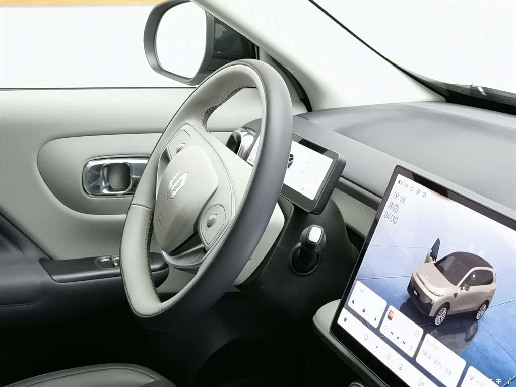 Leapmotor B10, 2025 22