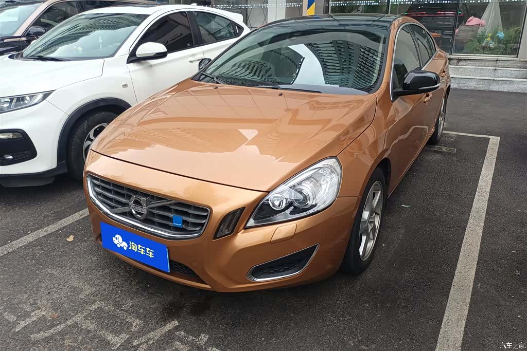 Volvo S60, 2012 1