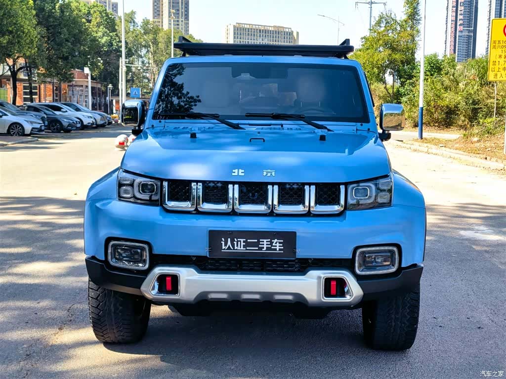 BAIC BJ40, 2023 2