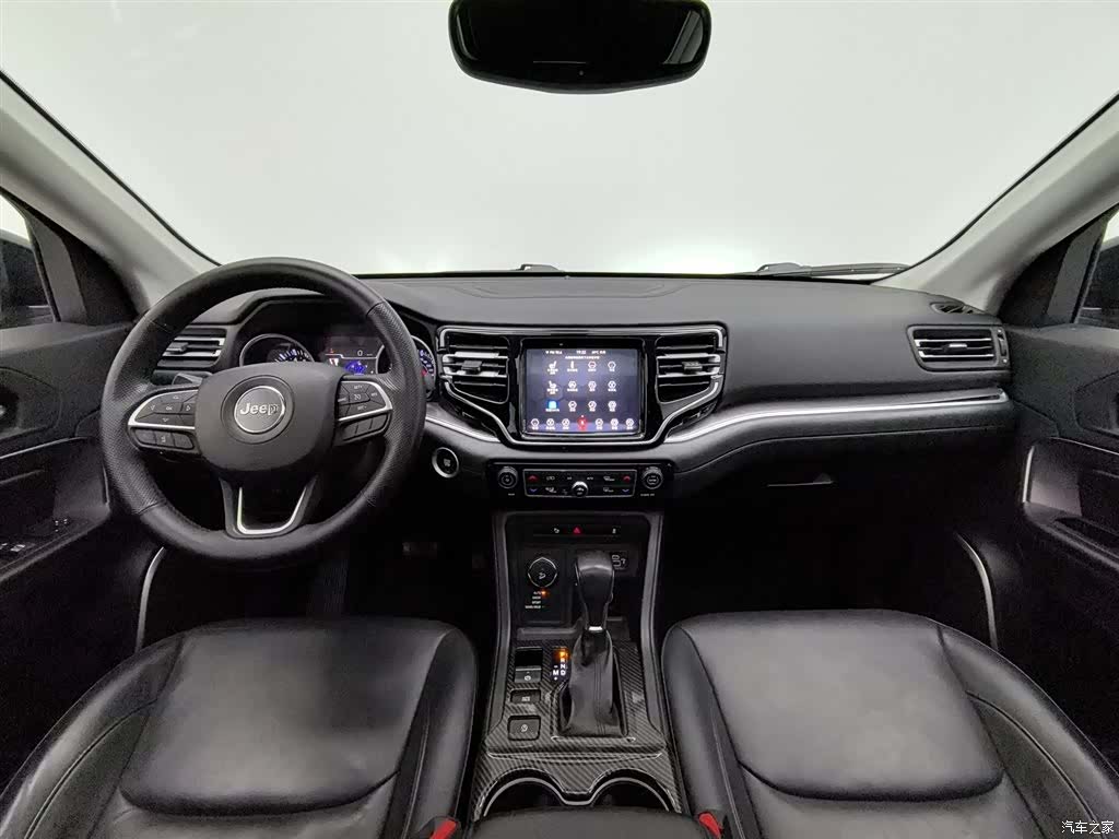Jeep Grand Commander, 2019 все фото