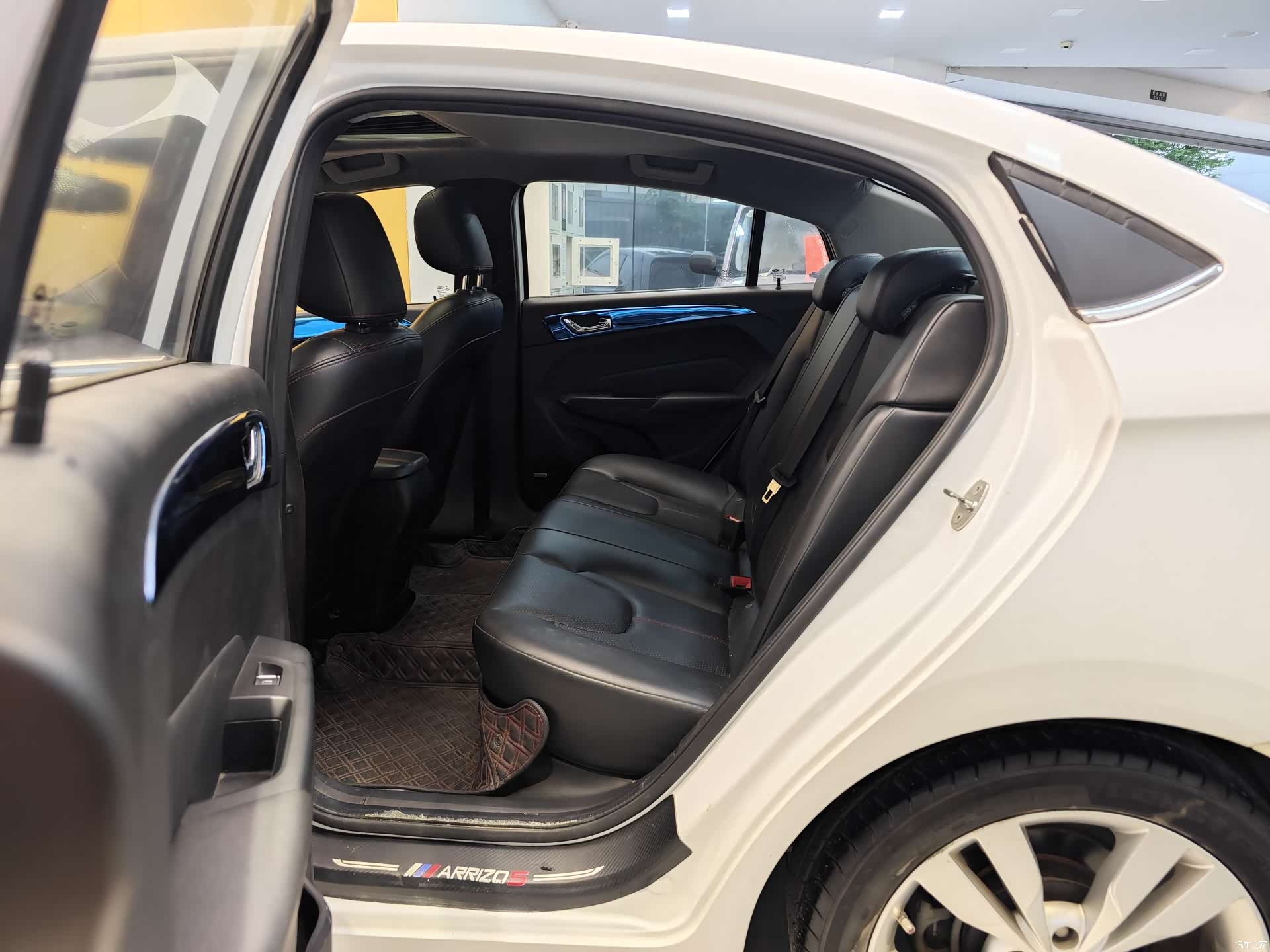 Chery 5, 2016 21