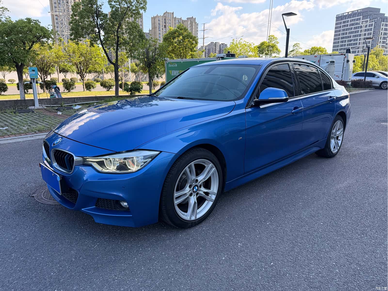 BMW 3 Series, 2018 1