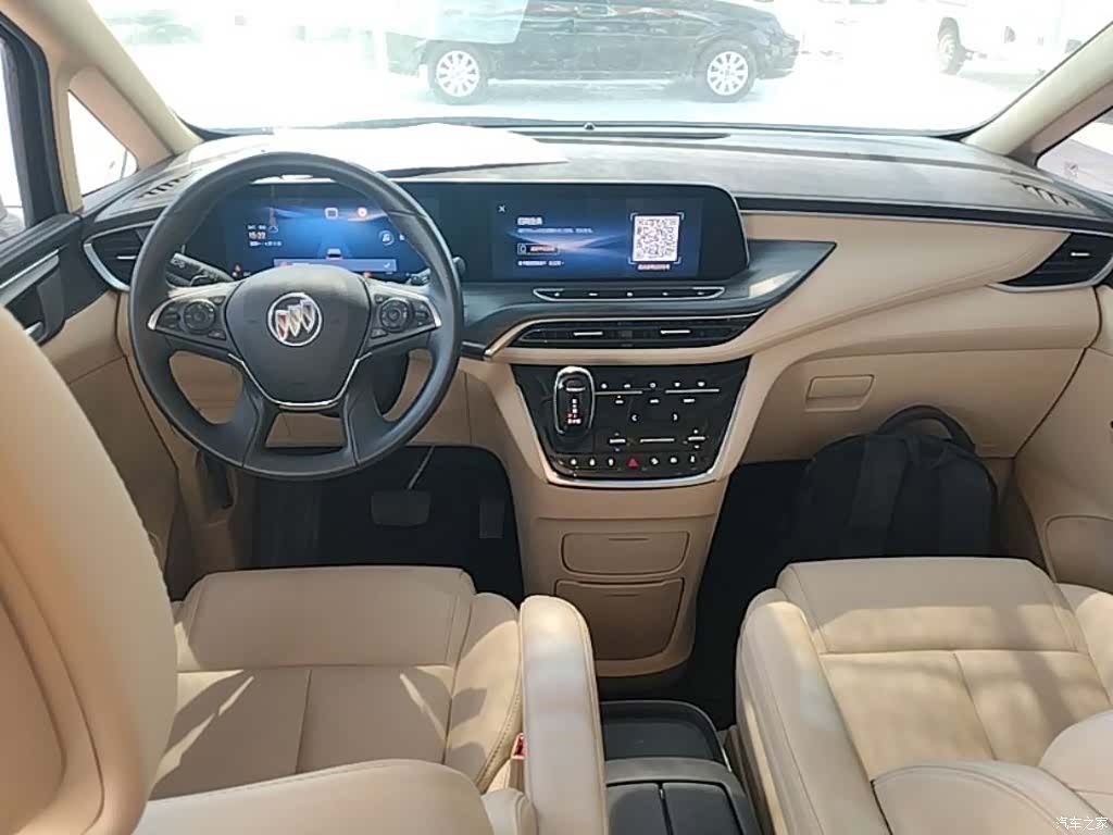 Buick GL8, 2023 10
