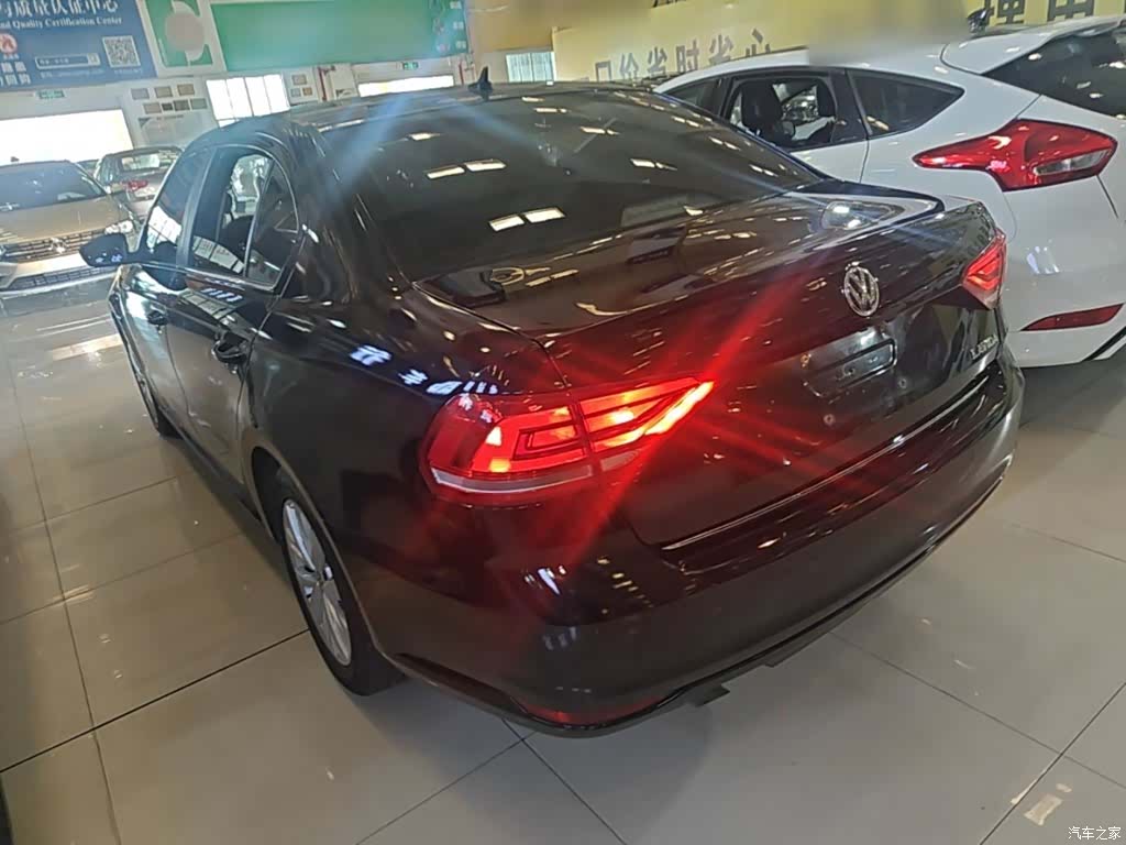 Volkswagen Lavida, 2016 все фото