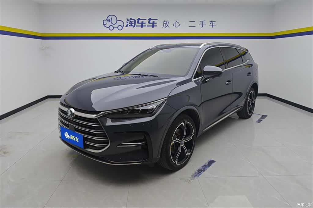 BYD Tang