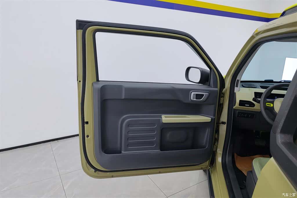 Geely Panda, 2024 7