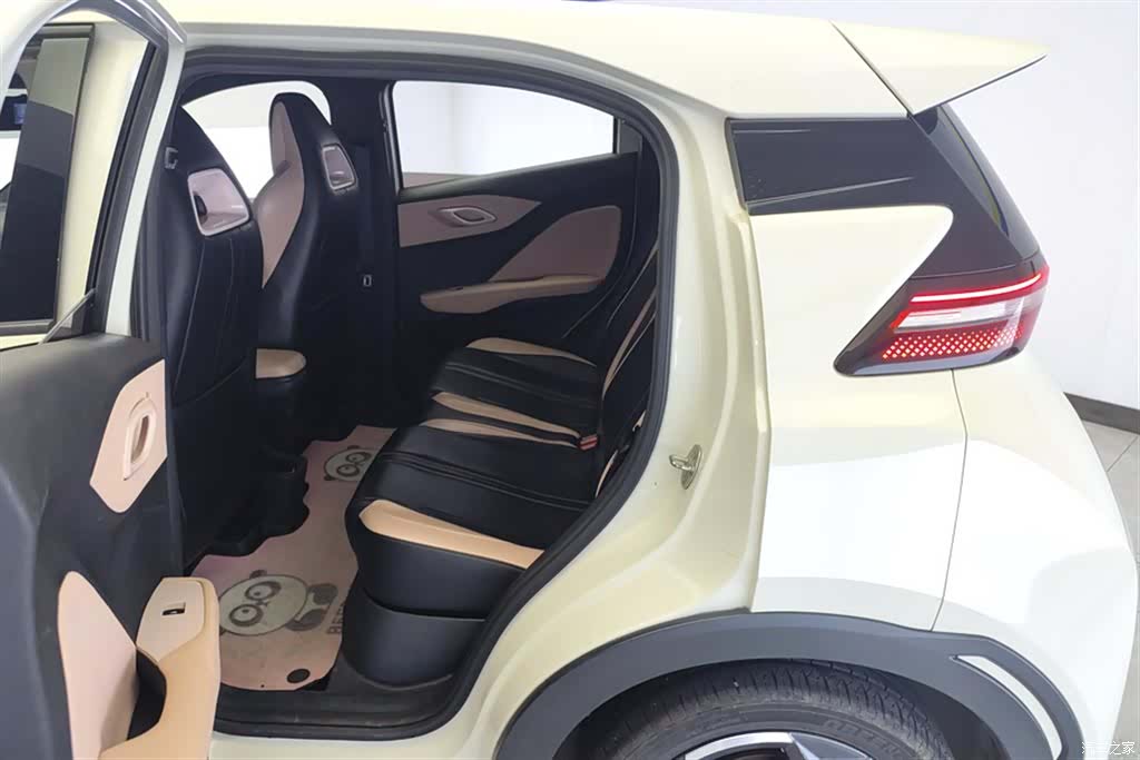 BYD Seagull, 2023 11