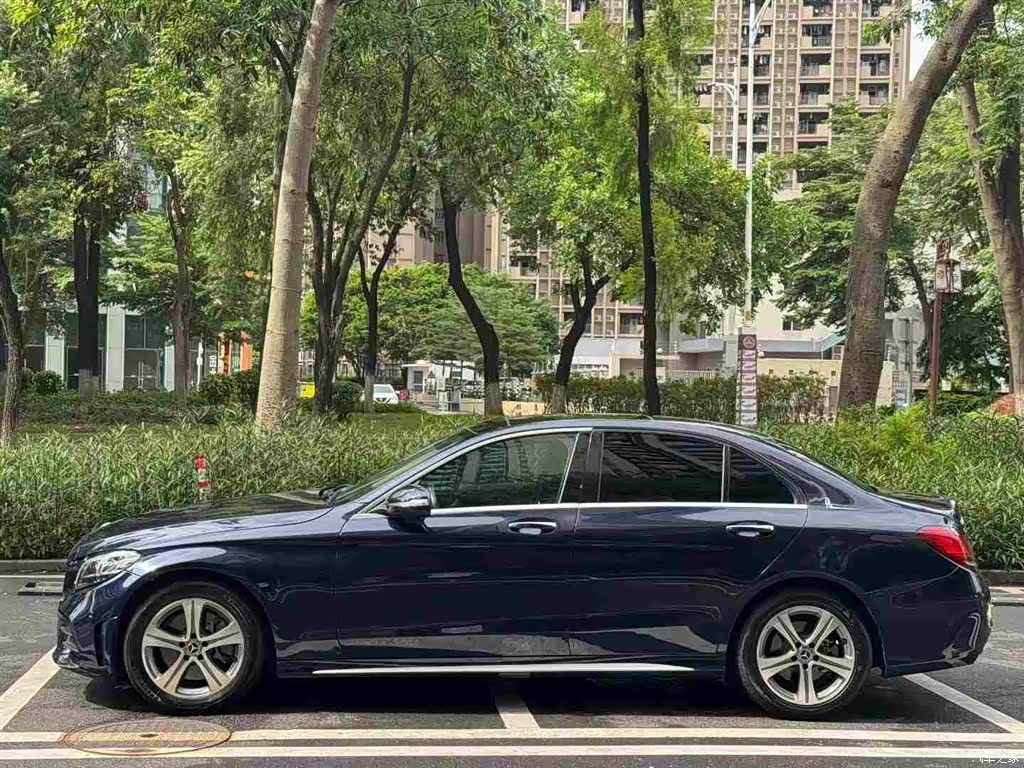 Mercedes-Benz C-Class, 2019 2