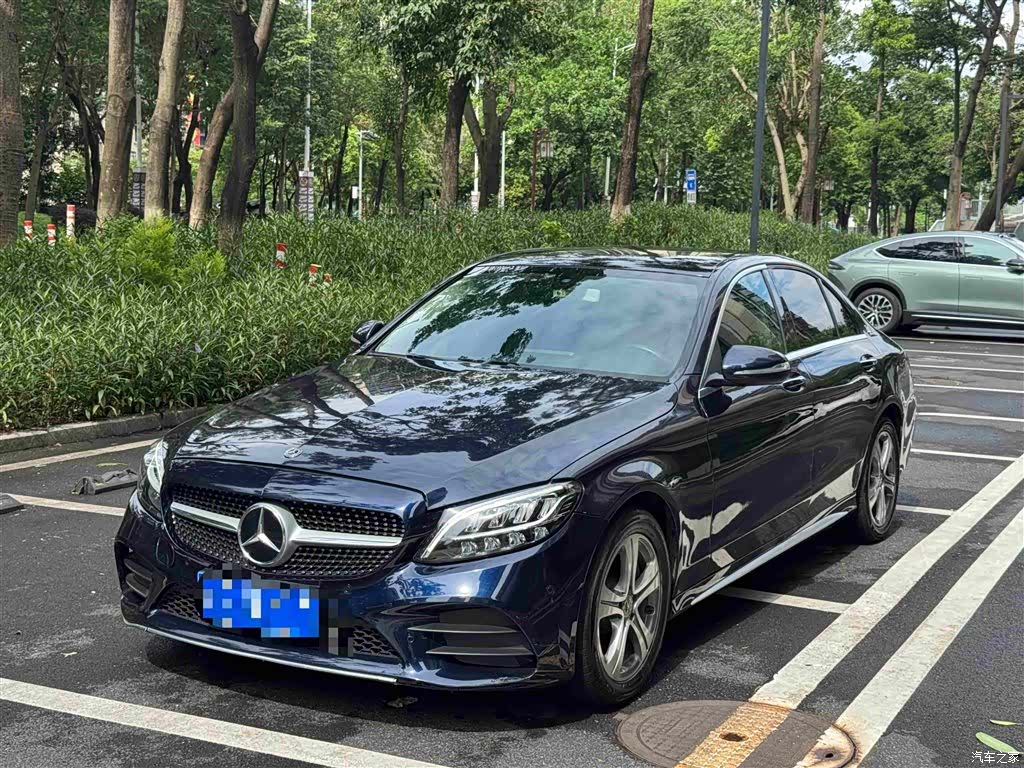 Mercedes-Benz C-Class, 2019 1