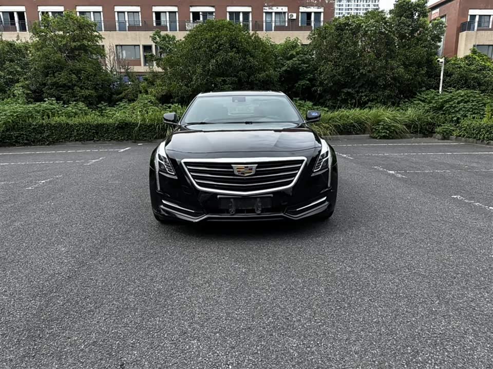Cadillac CT6