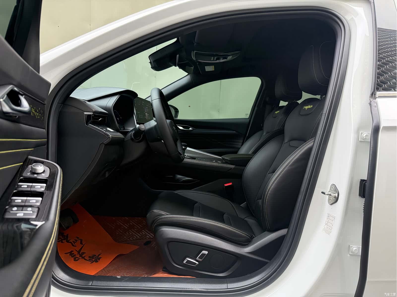 Geely Preface, 2024 все фото