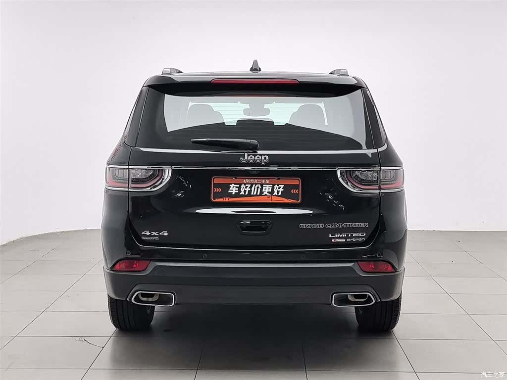 Jeep Grand Commander, 2019 4