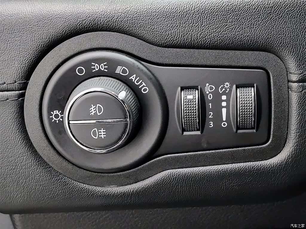 Jeep Grand Commander, 2019 21