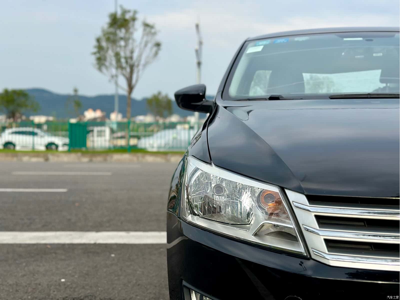 Volkswagen Santana, 2015 14