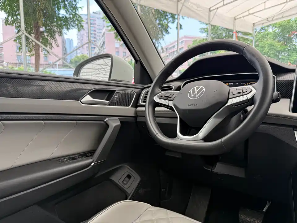 Volkswagen Tanyue Volkswagen Tanyue