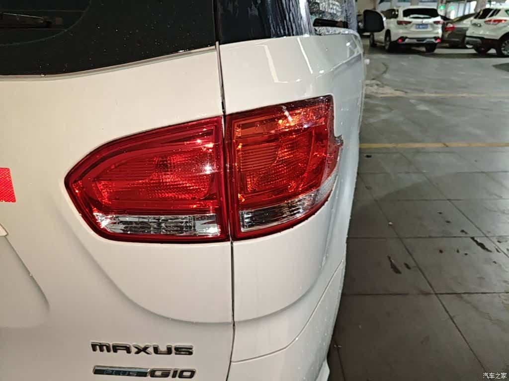 Maxus G10, 2019 8
